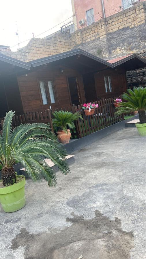 Вилла Garden Of Bitter Катания Экстерьер фото