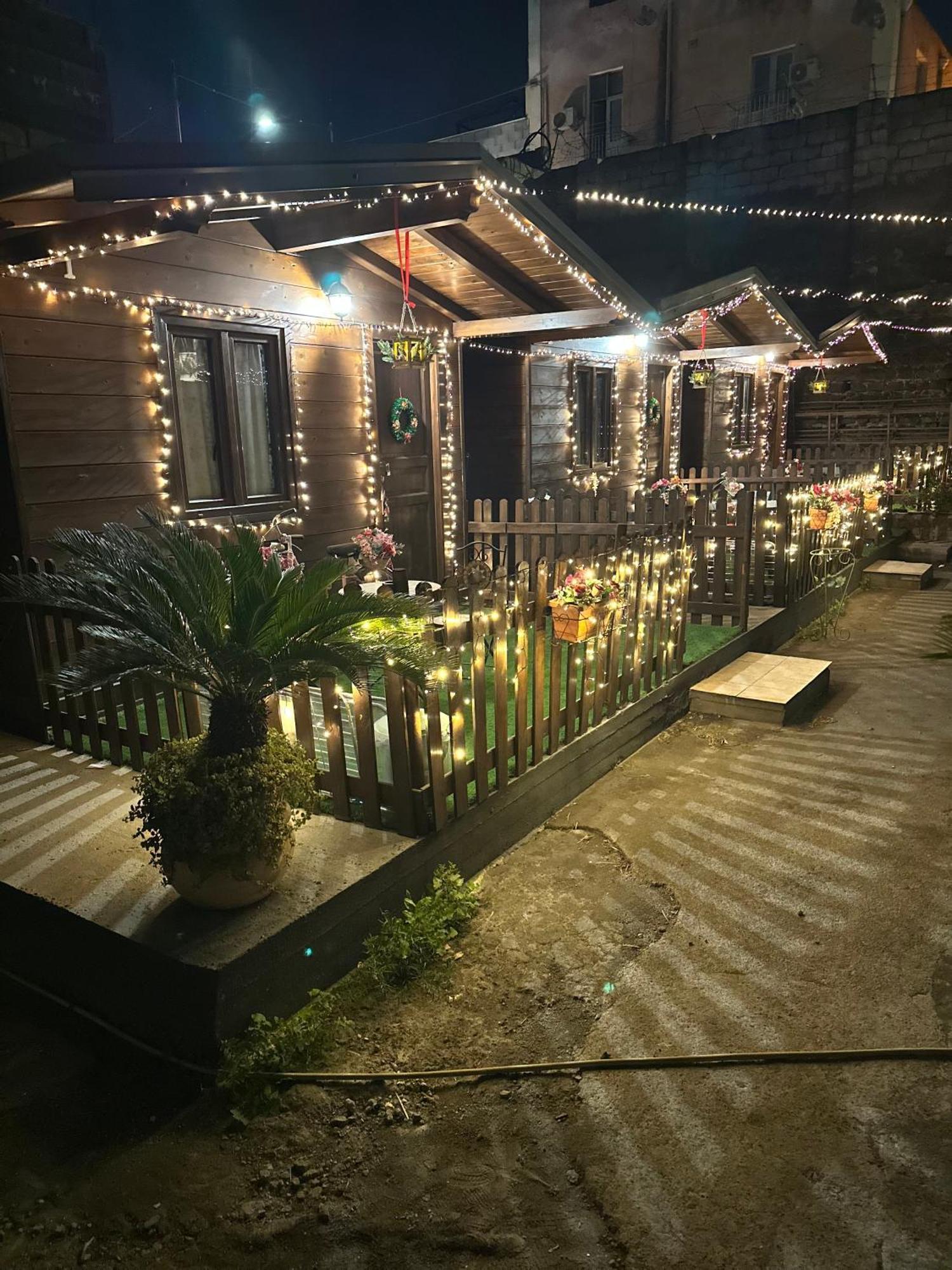 Вилла Garden Of Bitter Катания Экстерьер фото