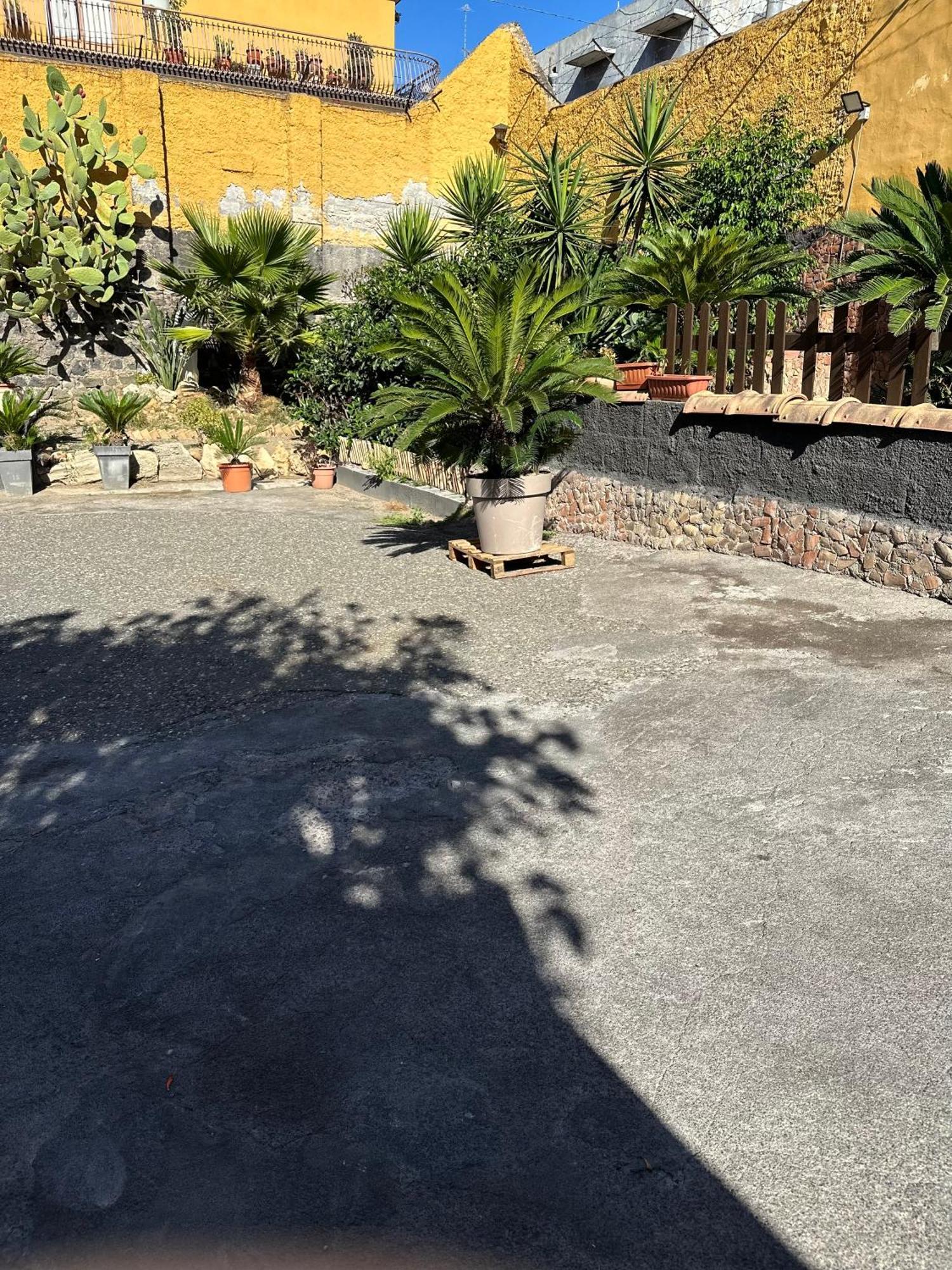 Вилла Garden Of Bitter Катания Экстерьер фото