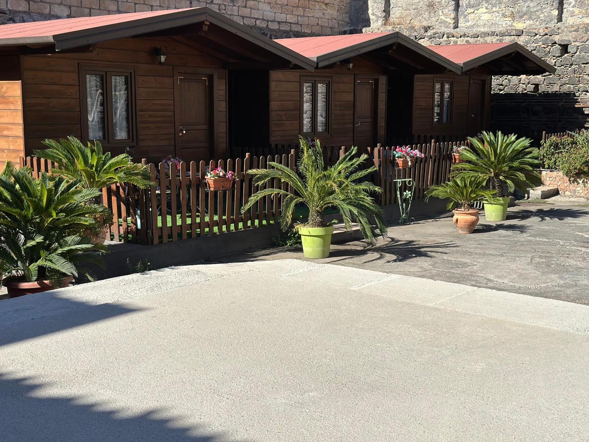 Вилла Garden Of Bitter Катания Экстерьер фото